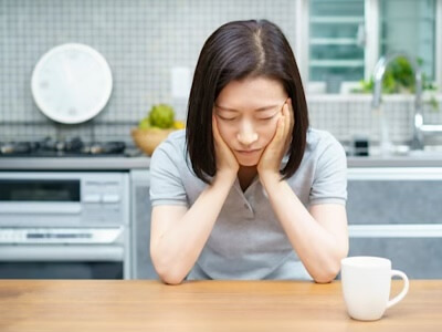 「売るしかなるのかなぁ...」と悩むご長女様