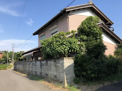 どうしてよいか処理に困っている空き家のご実家ありませんか?